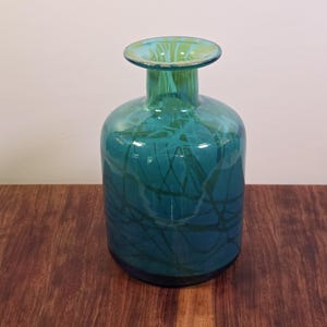 1984年　イムディーナ　グラス　マルタ島　　ミッシェル　ハリス　サイン入 Mdina Signed by Michael Harris - Etsy
