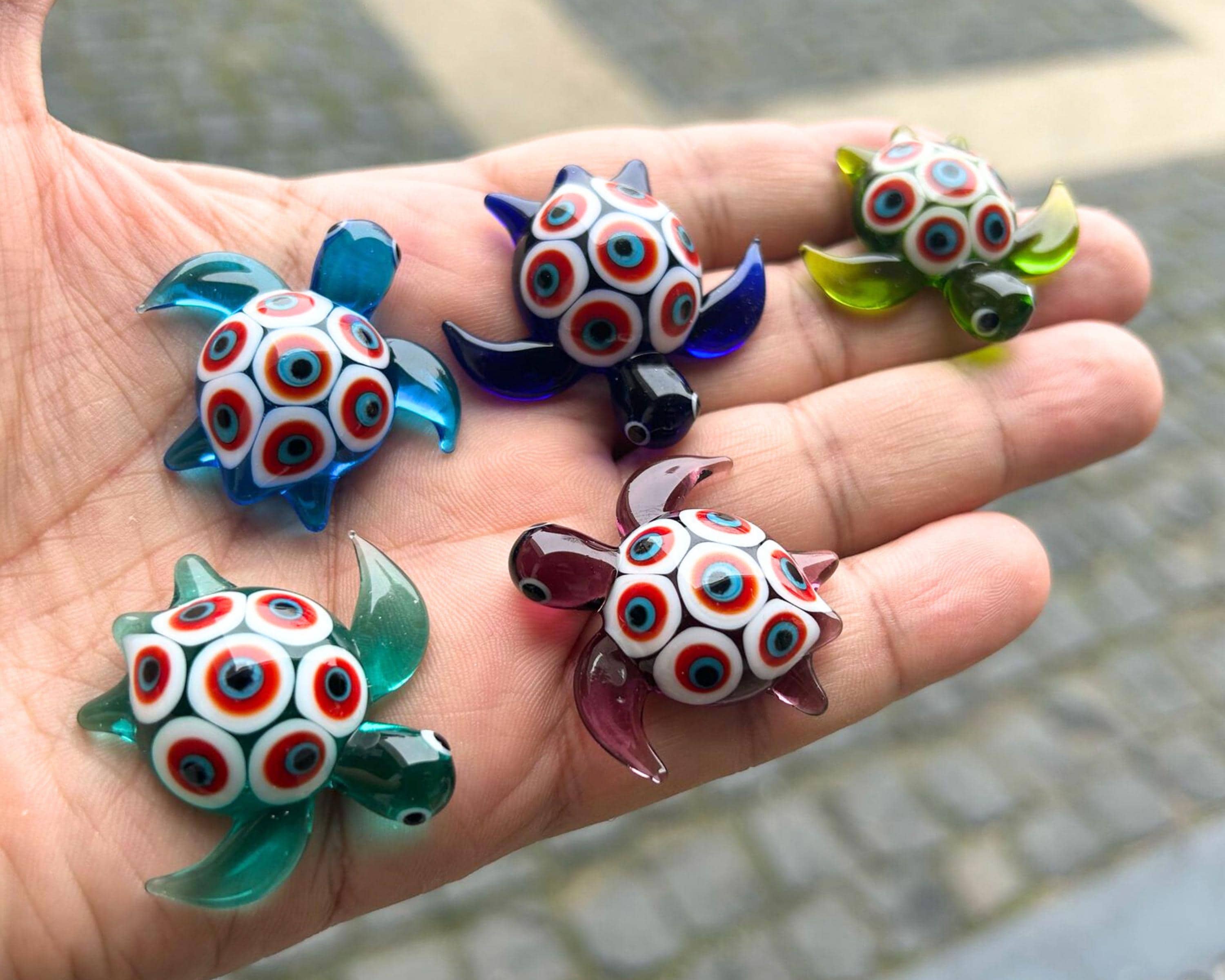 VINTAGE　MURANO ムラーノ　ガラス　置物　タートル　亀 Murano Turtle – Buy Now! | OFFICIAL MURANO GLASS SHOP