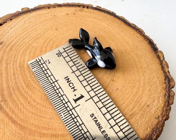 3D シャチ ガラスオブジェ : クリスタルガラスのイルカの装飾品モデル、3D