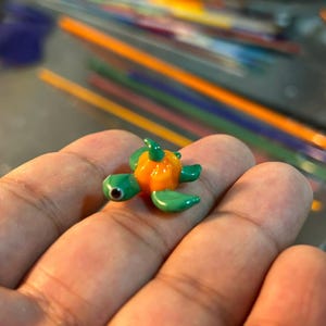 tiny glass animals miniature animals glass figurines animal figurines terrarium figurines glass gifts tiny caretta decor small figurine