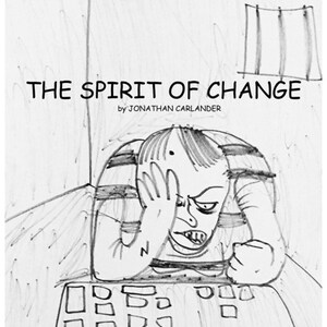 The Spirit Of Change comic book