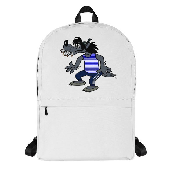 Nu Pagadi backpack