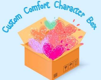 Custom Comfort Character Box