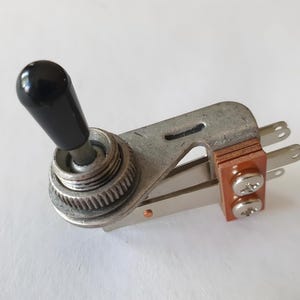 Jazzmaster 3 Way Toggle Switch High Quality