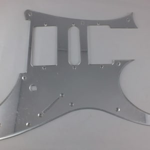 Ibanez Mirror Guitar Pickguard