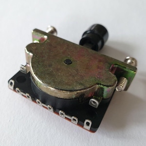 Stratocaster & Telecaster 3 Way, 5 Way Switch High Quality
