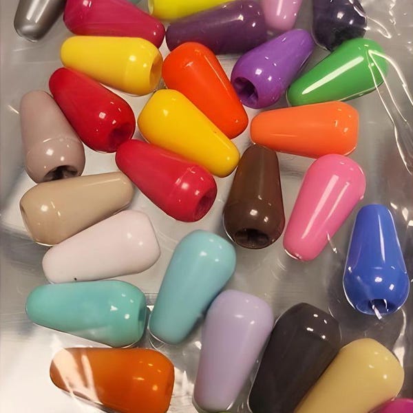Stratocaster Switch Head Colorful Knob