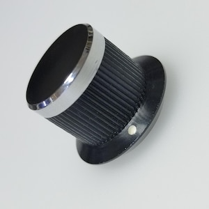 Aluminum Guitar Bell Knob