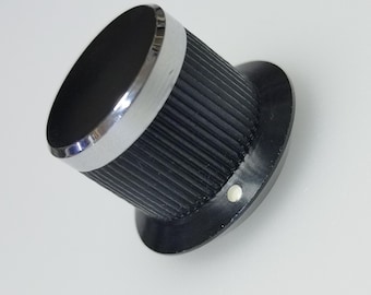 Aluminum Guitar Bell Knob