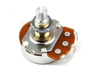 Electric Guitar Potentiometer Split Shaft Volume & Tone