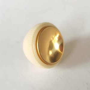 Custom Gitarren Knopf Vintage 1963 Hofner Typ