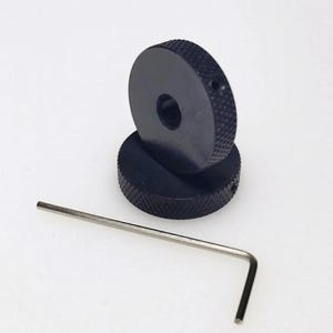 Jaguar&Jazzmaster Roller Knob Set