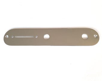Telecaster Kontrollplatte Gold,Chrom,Schwarz