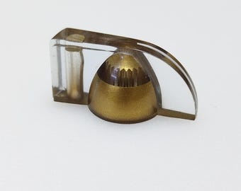 Perilla Chickenhead personalizada para guitarra, amplificador y pedal