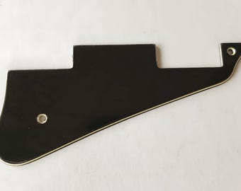 レスポールギター用ミラーポリッシュブラスピックガード - Etsy 日本
