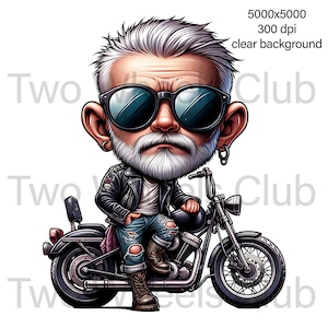 Motorbike Cartoon, Motorcycle Rider, Motorcycle Cartoon, Motorbike Clipart PNG