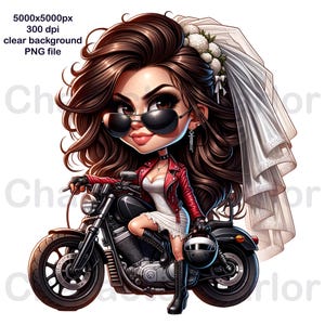 Motorbike Cartoon, Motorcycle Rider, Motorcycle Cartoon, Motorbike Clipart PNG, Moto Bride