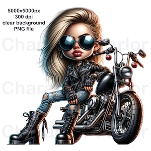 Motorbike Cartoon, Motorcycle Rider, Motorcycle Cartoon, Motorbike Clipart PNG