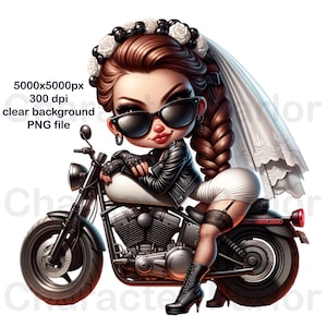 Motorbike Cartoon, Motorcycle Rider, Motorcycle Cartoon, Motorbike Clipart PNG, Moto Bride