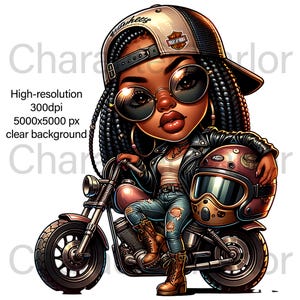 Motorbike Cartoon, Motorcycle Rider, Motorcycle Cartoon, Motorbike Clipart PNG