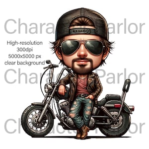 Motocicletta Cartoon, Motociclista, Motocicletta Cartoon, Moto Clipart PNG