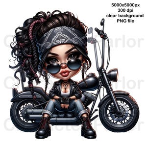 Motorbike Cartoon, Motorcycle Rider, Motorcycle Cartoon, Motorbike Clipart PNG