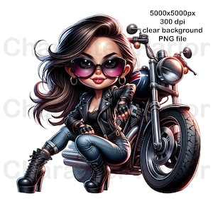 Motocicletta Cartoon, Motociclista, Motocicletta Cartoon, Moto Clipart PNG