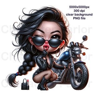 Motocicletta Cartoon, Motociclista, Motocicletta Cartoon, Moto Clipart PNG