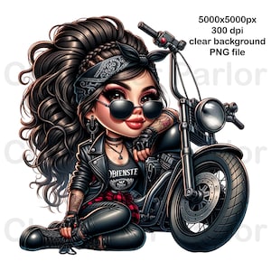 Motorrad Cartoon, Motorradfahrer, Motorrad Cartoon, Motorrad Clipart PNG