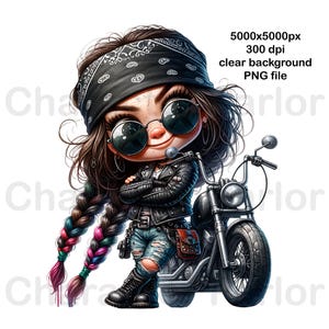 Motorbike Cartoon, Motorcycle Rider, Motorcycle Cartoon, Motorbike Clipart PNG