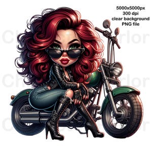 Motorrad Cartoon, Motorradfahrer, Motorrad Cartoon, Motorrad Clipart PNG