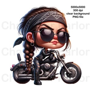 Motorbike Cartoon, Motorcycle Rider, Motorcycle Cartoon, Motorbike Clipart PNG