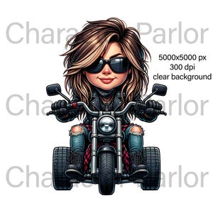 バイクの漫画、バイクのライダー、バイクの漫画、バイクのクリップアートPNG