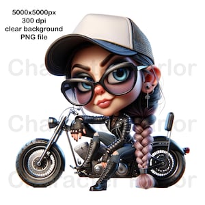 バイクの漫画、バイクのライダー、バイクの漫画、バイクのクリップアートPNG
