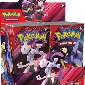 Destined Rivals Booster Box SV10 Destined Rivals (DRI) VERSANDKOSTENFREI