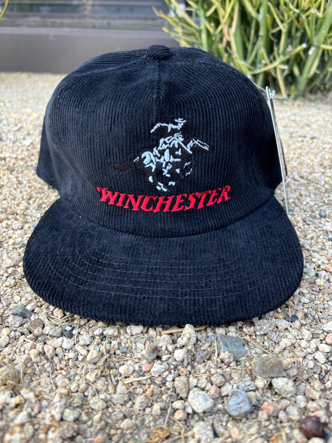 ハット HUNTER UNISEX Embroidery 1856 Cap Navy HAU0002CHZNVY Embroidered Haunter Inspired Cap | Hat | Kawaii | Adult Gift