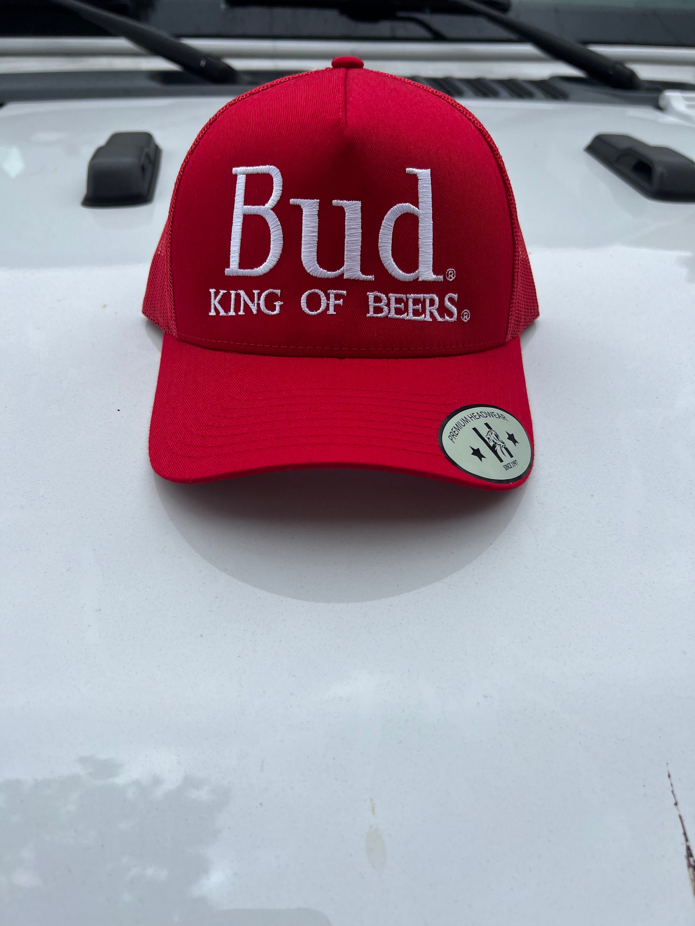 King of Beers Hat - Etsy