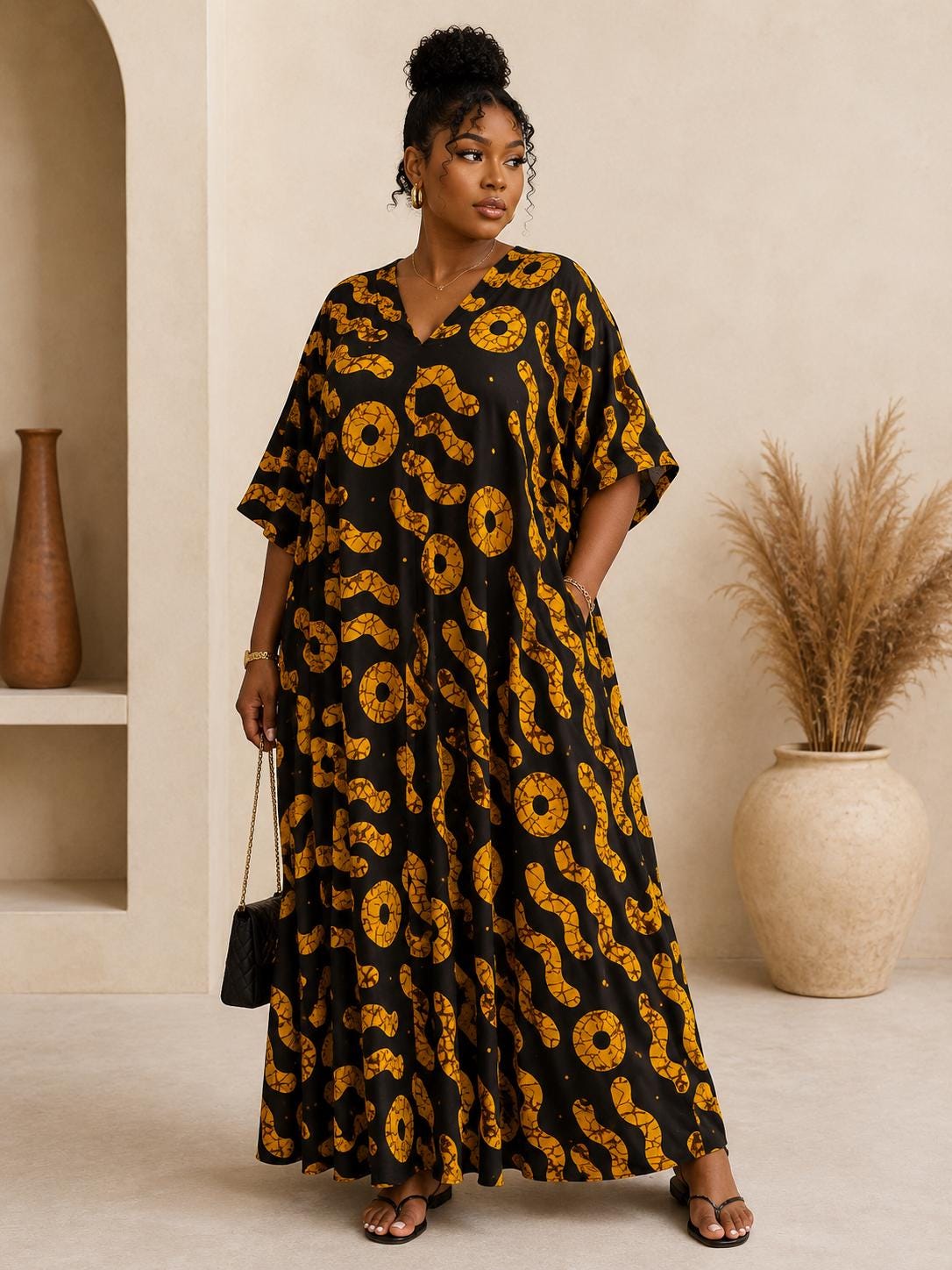 Made in Ghana Dress