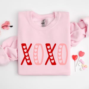 Valentines Day Sweatshirt, You Are Enough Loved Strong Worthy Capable Shirt, Valentines Day Gift, Positive Shirt, Gift For Girlfriend