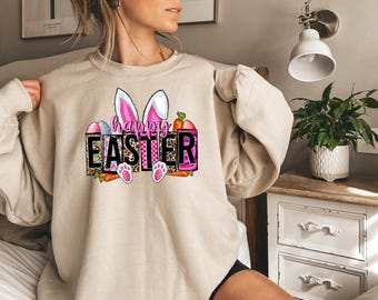 Happy Easter Shirt,Easter Day Shirt,Womens Easter Shirt,Easter Bunny Shirt,Easter Family Shirt,Easter Matching Shirt,Easter Shirt