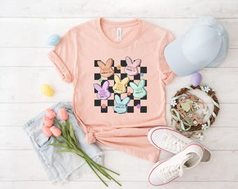 Happy Easter Shirt,Easter Day Shirt,Womens Easter Shirt,Easter Bunny Shirt,Easter Family Shirt,Easter Matching Shirt,Easter Shirt