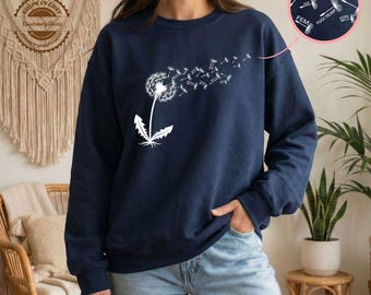 Subtle Floral Anti Trump Shirt, FDT Protest Tee, Resist Sweater, Political Hoodie