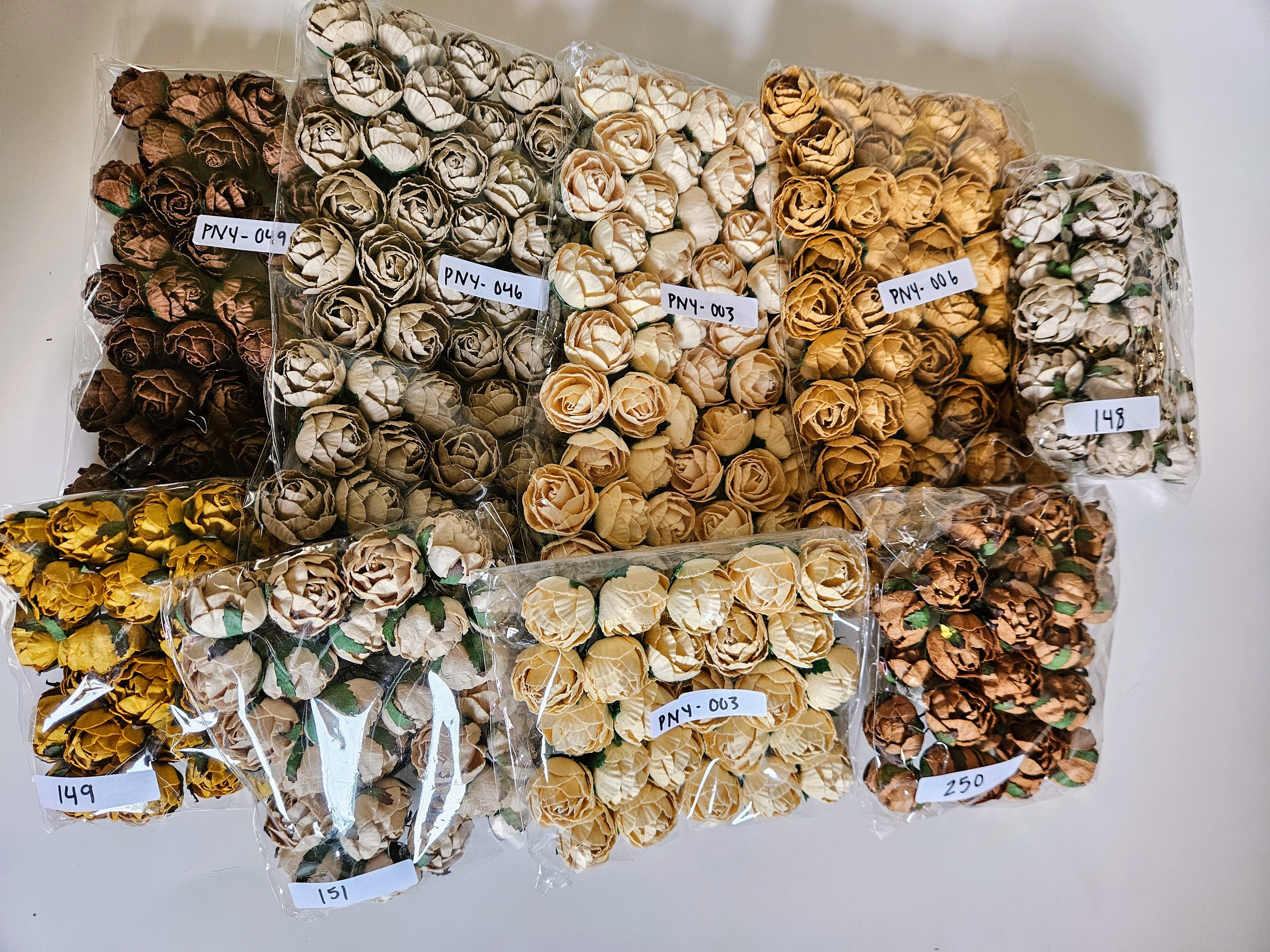 SimplySerraFlorals - Etsy 日本