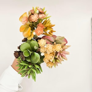 Fake Succulents - ONE Artificial Sedum Succulent Bouquet - Succulent, Succulents, Artificial Flowers