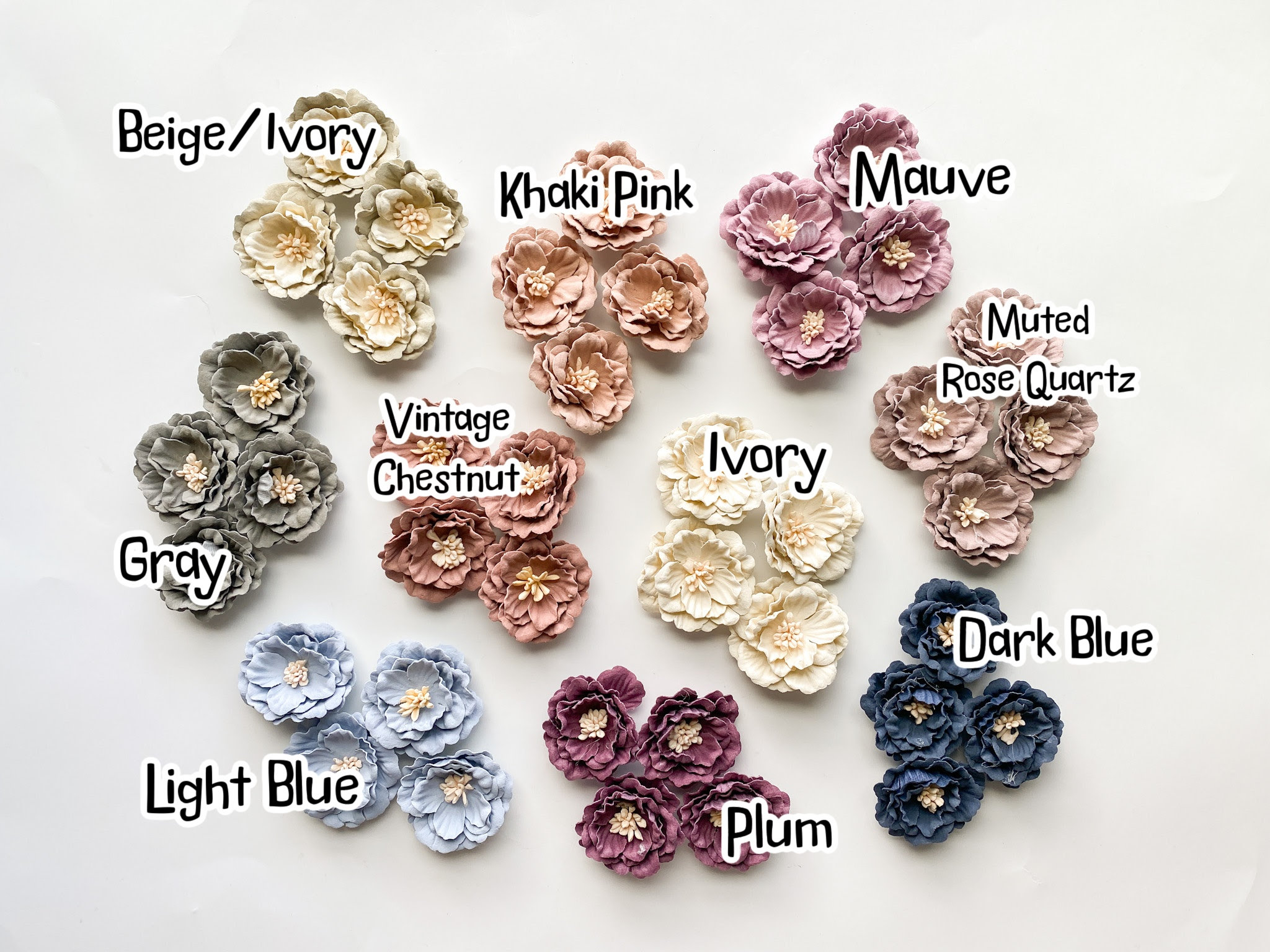 SimplySerraFlorals - Etsy 日本