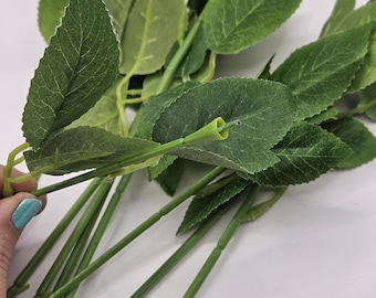 10 Budget DIY Artificial Stems for Artificial Flowers -ITEM 1192