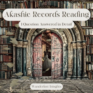 Akashic Records 1 Question Reading