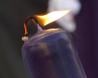 Spiritual Awakening Candle: Self Discovery, Divine Mysteries, Meditation