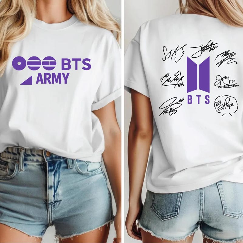 World Tour 2026 T Shirt - Etsy