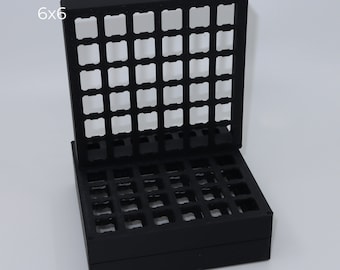 Switch Tester 6x6=36 Black